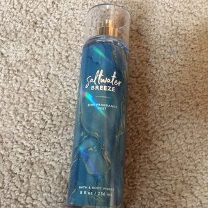 Bath and bodyworks fragrance mist (brand new)